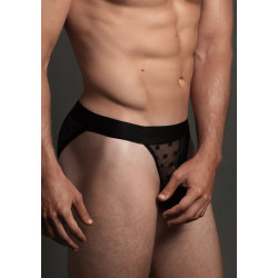 Allure Men Tanga Fin Star Noir